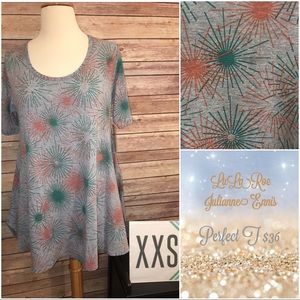 Lularoe Perfect T BNWT